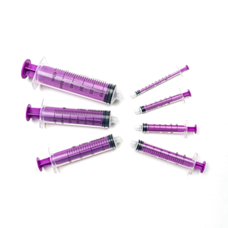 Strzykawka karmienia 3 ml