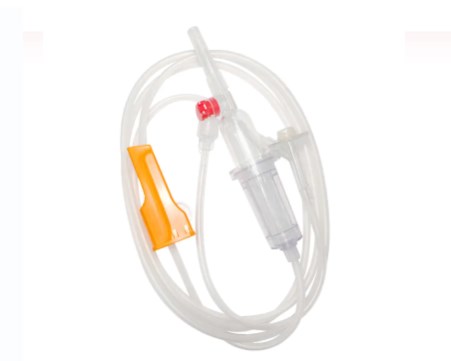 Zestaw do transfuzji krwi: most ratunkowy